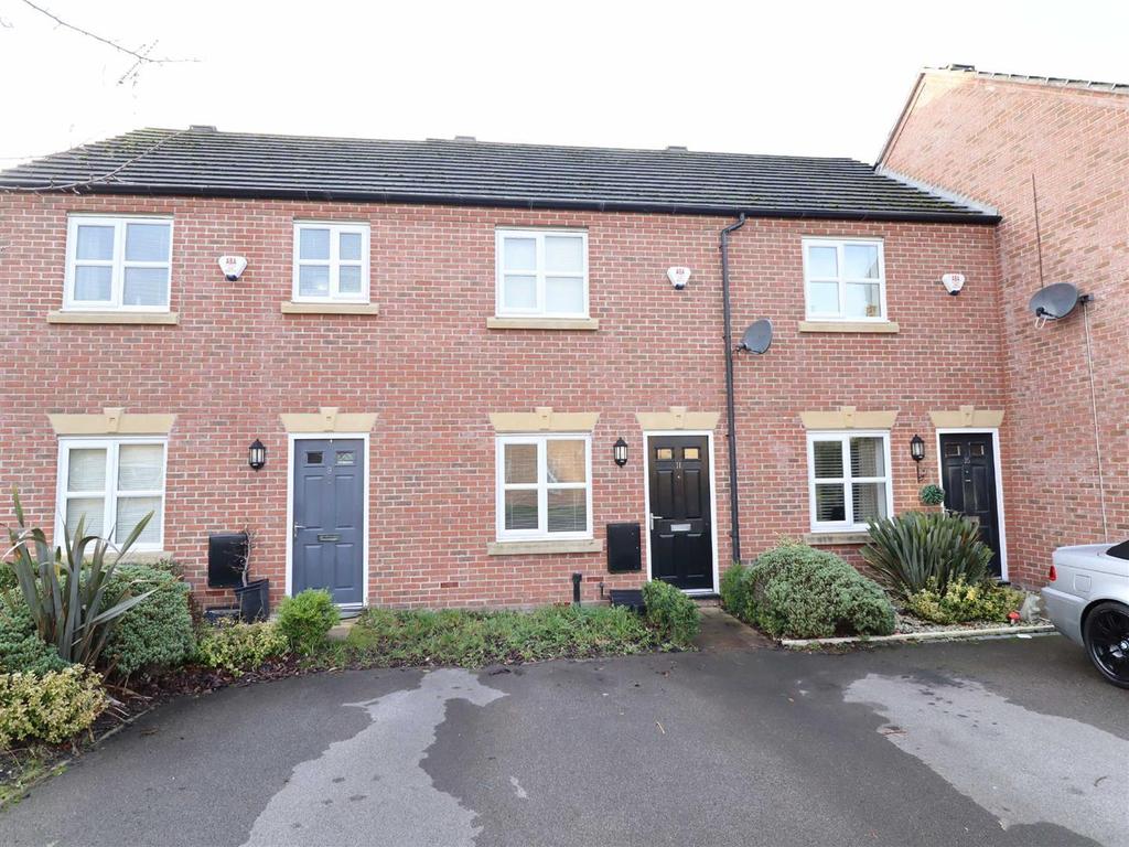 Henka Road, Penley, Nr. Wrexham 2 bed terraced house £650 pcm (£150 pw)