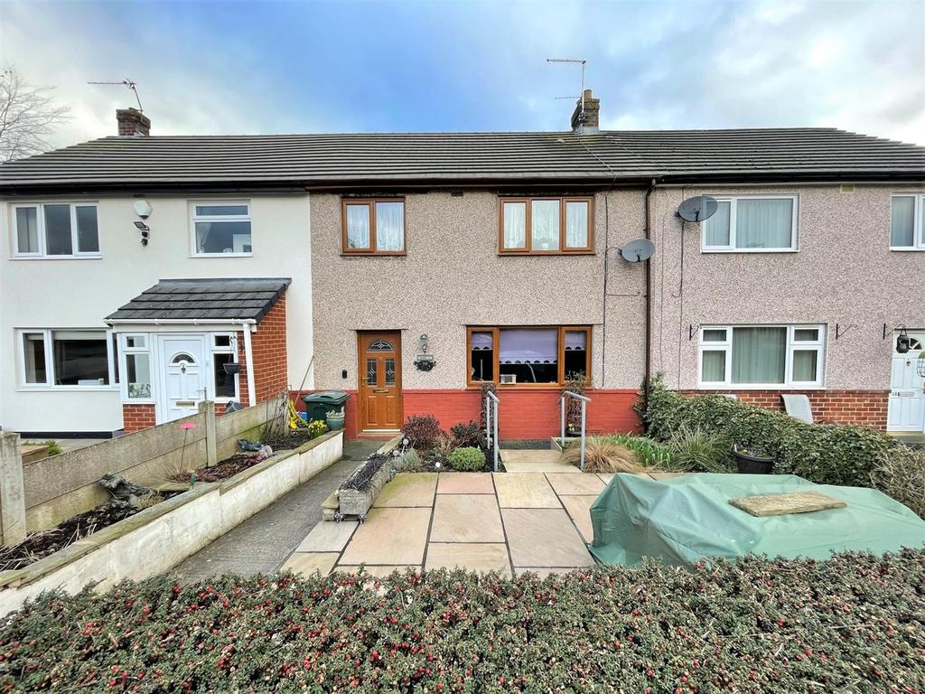 Mayfield Avenue, Clitheroe, Ribble... 3 bed house £195,000