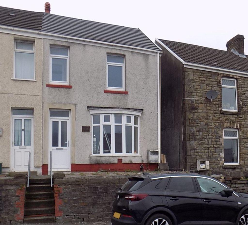 Neath Road, Morriston 2 bed house £850 pcm (£196 pw)