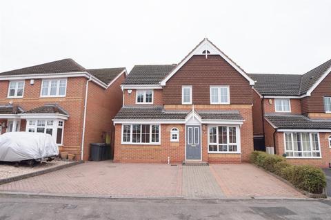4 bedroom detached house for sale - Chaytor Drive, Nuneaton