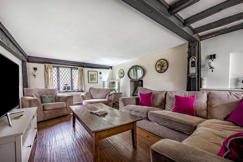 Battle Lane, Marden, Tonbridge 4 bed detached house for sale £875,000