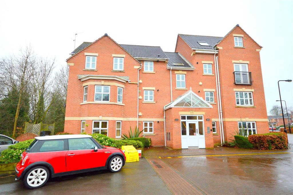 Pickard Drive, Richmond, S13 1 bed flat £600 pcm (£138 pw)
