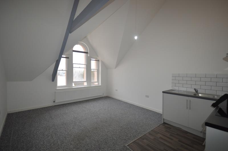 Tower Studios, Penryn Street, Redruth 1 bed flat £575 pcm (£133 pw)