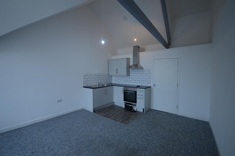 Tower Studios, Penryn Street, Redruth 1 bed flat £575 pcm (£133 pw)