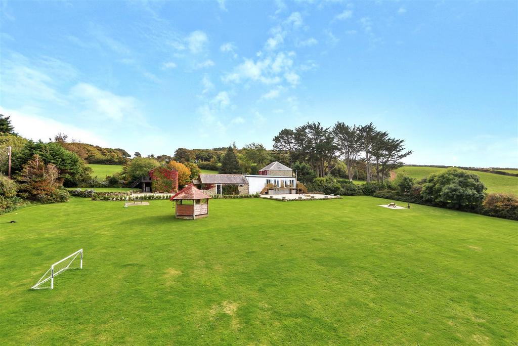 Across Meadow to Cottages.jpg