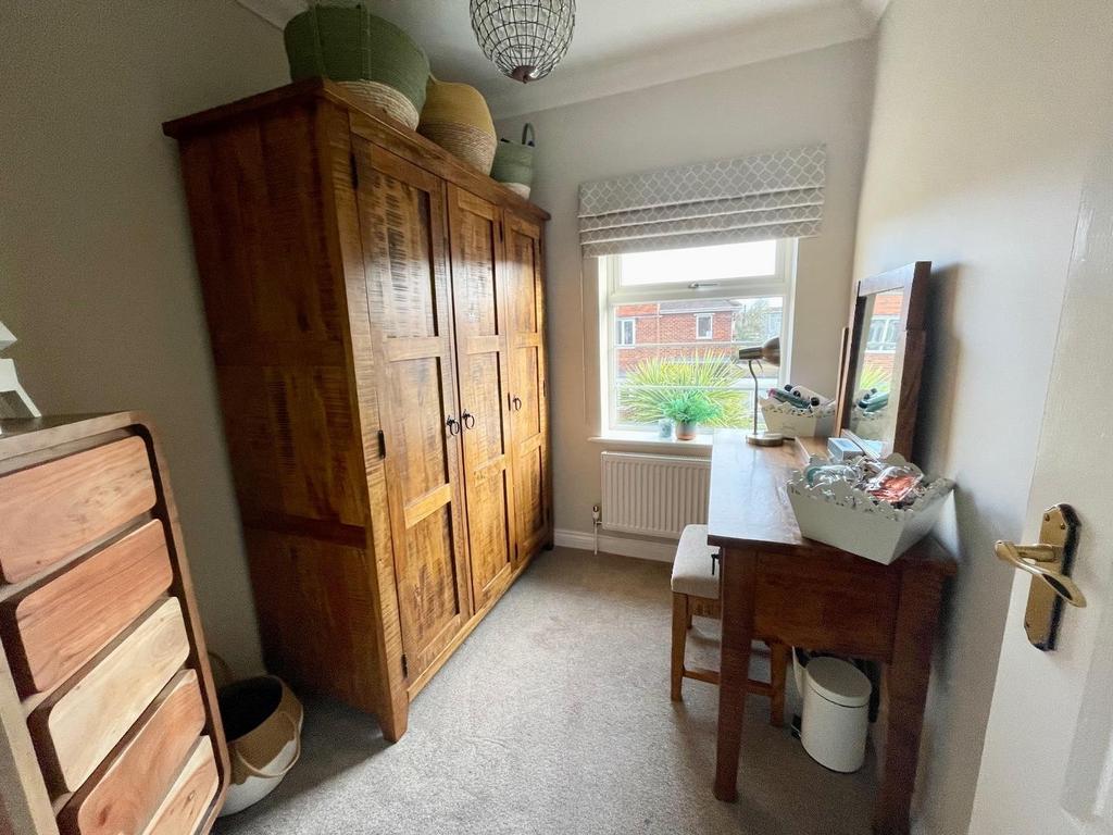 Bedroom 4 (Front)