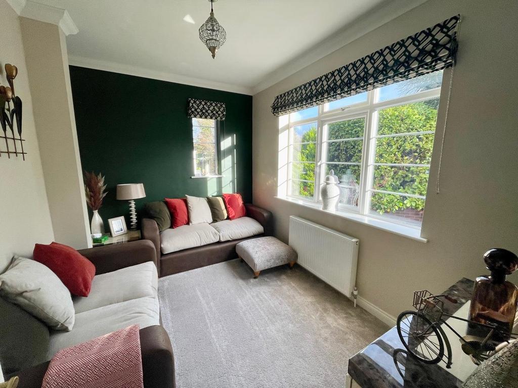 Study/Second Reception Room