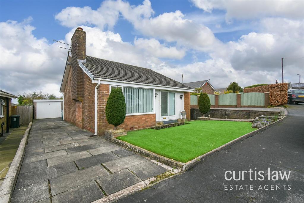 Hob Green, Mellor, Blackburn 2 bed detached bungalow for sale £210,000