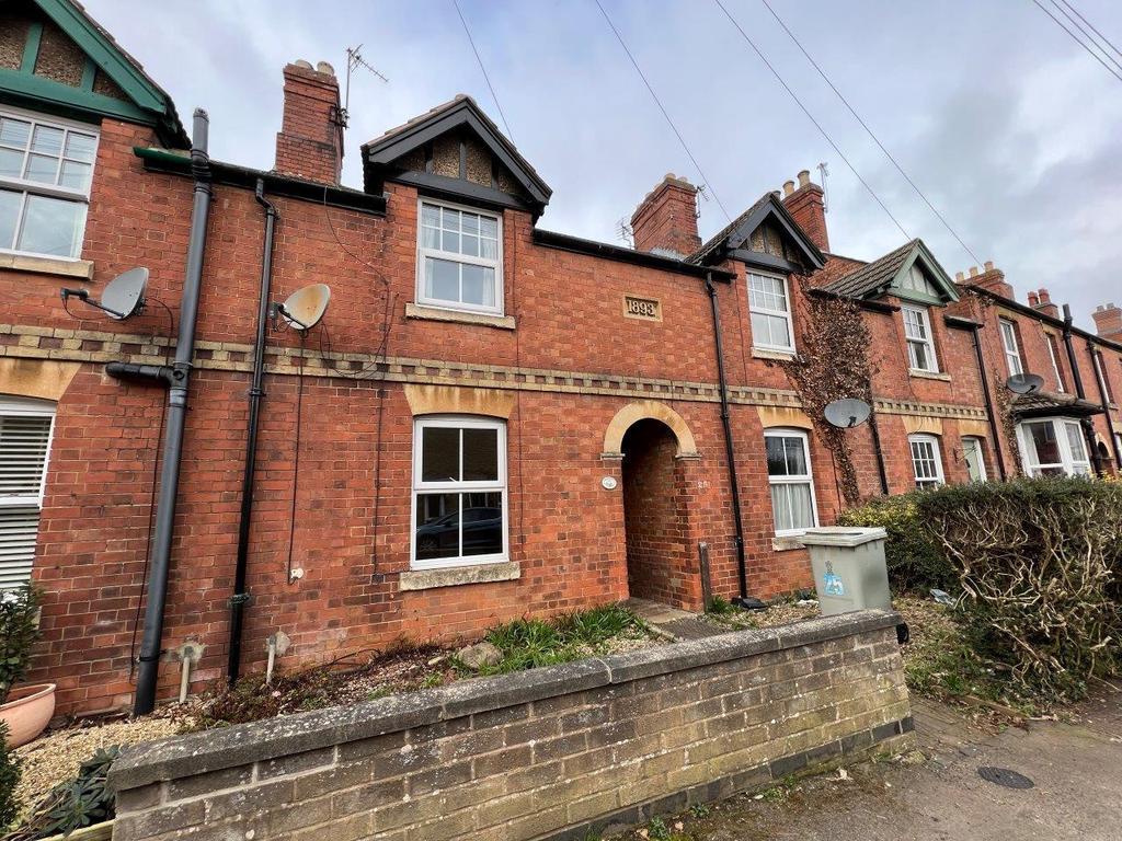 PENN STREET, OAKHAM 2 bed terraced house to rent £750 pcm (£173 pw)