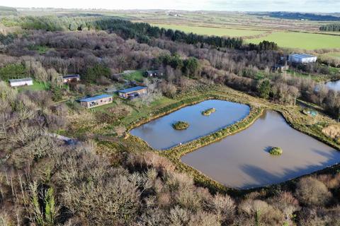 Plot for sale, Forest Lakes, Woolsery, Bideford