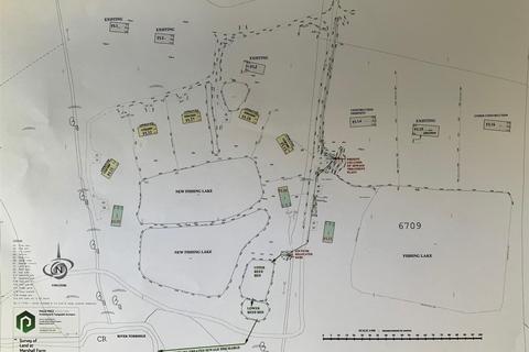 Plot for sale, Forest Lakes, Woolsery, Bideford