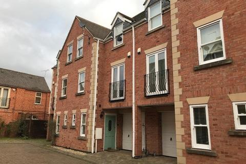 2 bedroom terraced house to rent, FURLEY COURT, OAKHAM