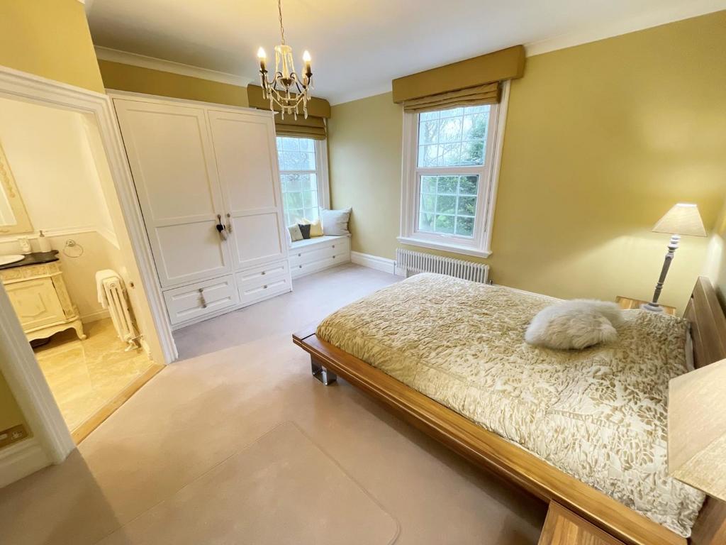 Bedroom one