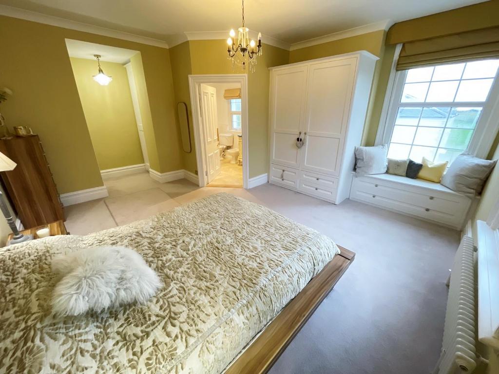 Bedroom one