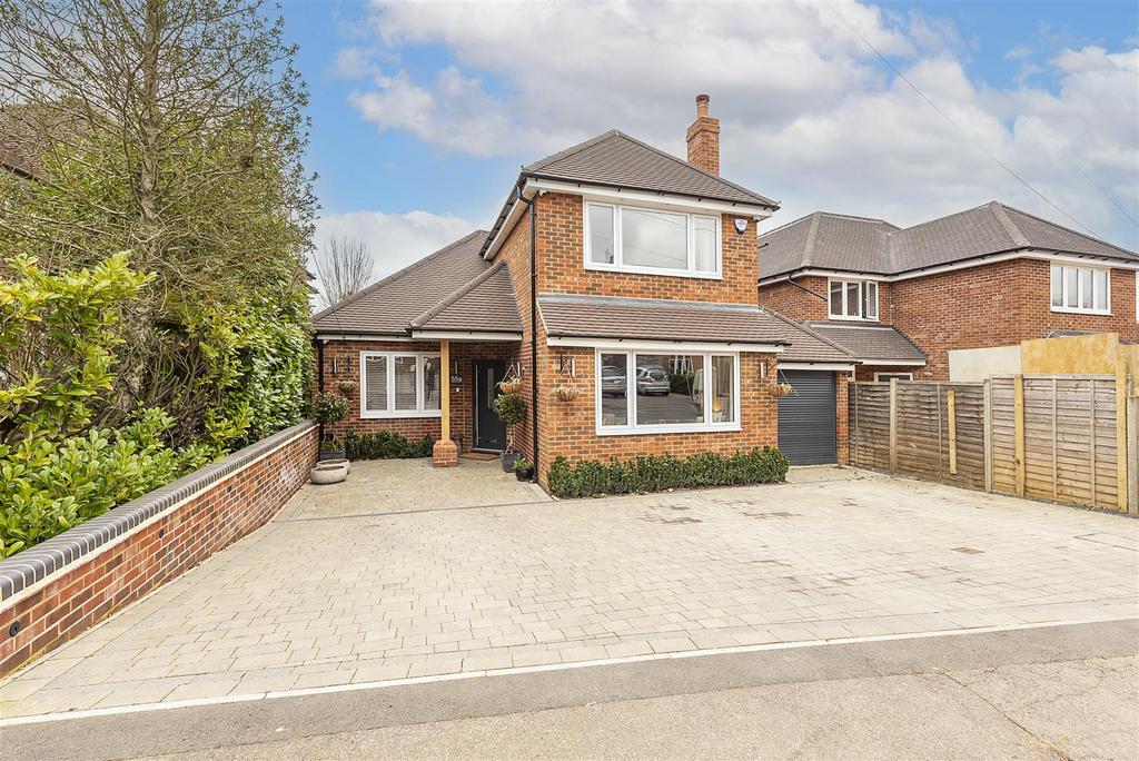 Granby Avenue, Harpenden 4 bed detached house £1,650,000