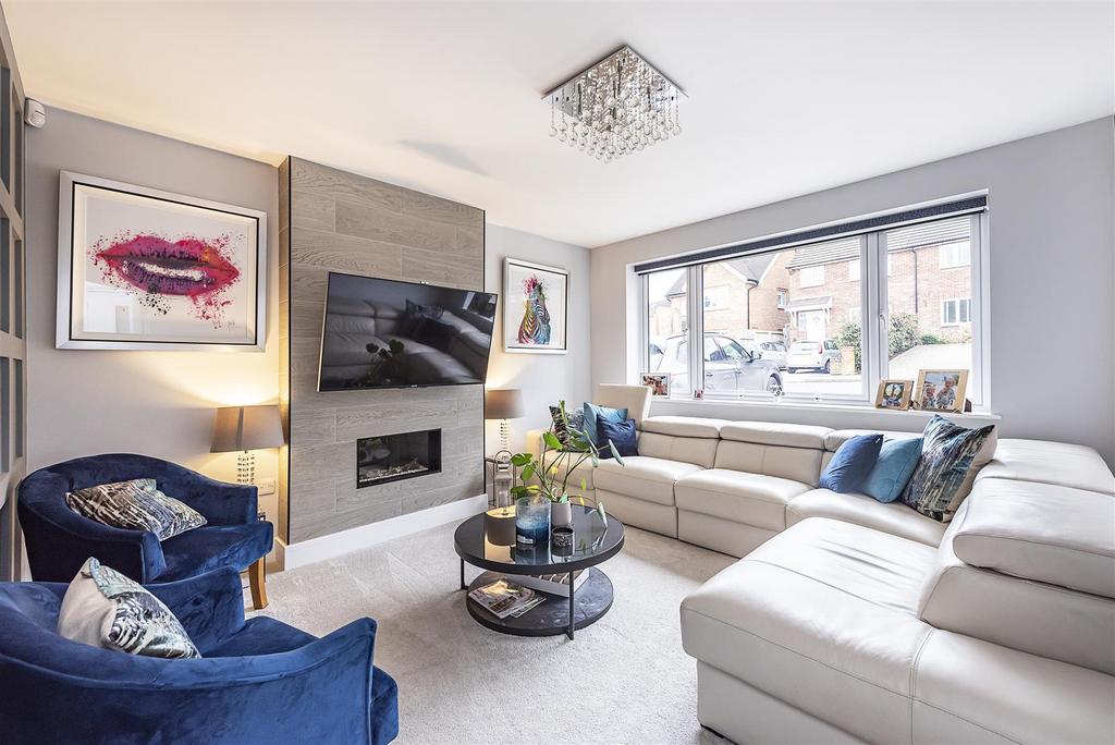 Granby Avenue, Harpenden 4 bed detached house £1,650,000