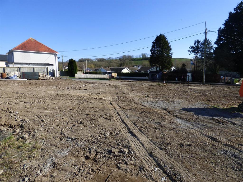 Capel Dewi, Carmarthen Plot for sale £125,000