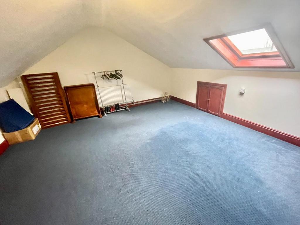 Fully Boarded Loft