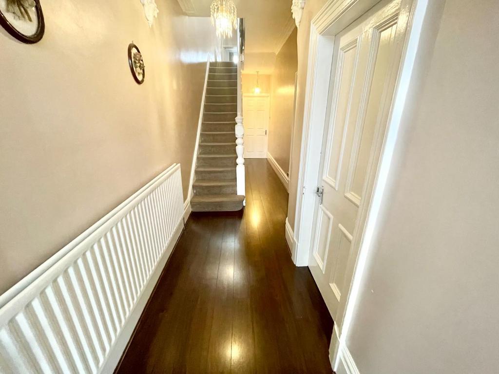 Entrance Hallway