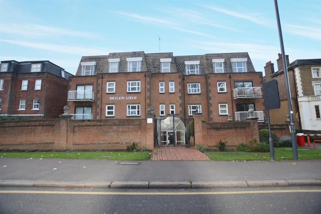 Lower Road, Harrow, HA2 0DZ 2 bed flat for sale £425,000