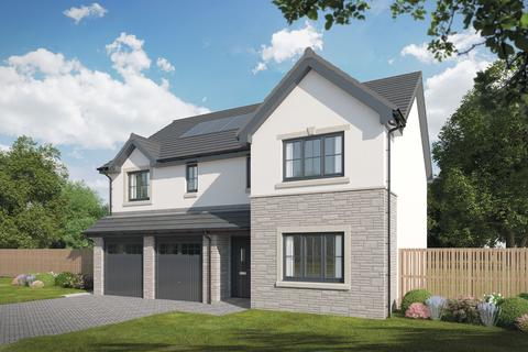 4 bedroom detached house for sale - Plot 131, The Burgess at The Almond, Gregory Road, Livingston EH54