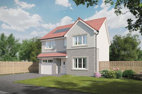 4 bedroom detached house for sale - Plot 123, The Oakmont at The Almond, Gregory Road, Livingston EH54