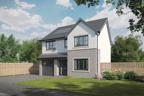 4 bedroom detached house for sale - Plot 123, The Oakmont at The Almond, Gregory Road, Livingston EH54