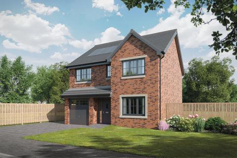 4 bedroom detached house for sale - Plot 123, The Oakmont at The Almond, Gregory Road, Livingston EH54