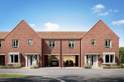 3 bedroom semi-detached house for sale, Hemingford at Darwin Green, CB3 Darwin Green, Huntingdon Road, Cambridge CB3