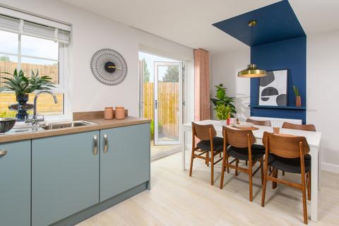 3 bedroom semi-detached house for sale, Hemingford at Darwin Green, CB3 Darwin Green, Huntingdon Road, Cambridge CB3