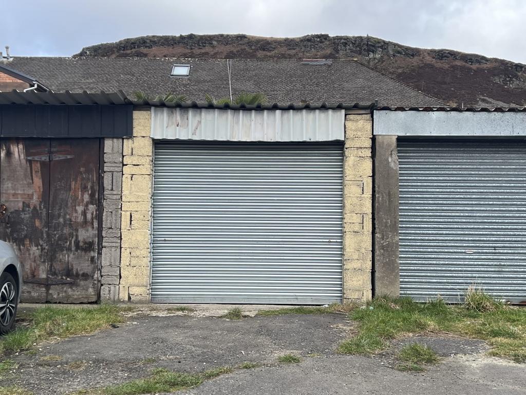 Bryncrydd Porth Porth Garage £14,995