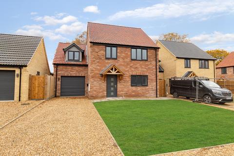 undefined, School Road, Necton