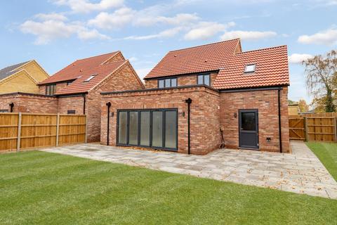 undefined, School Road, Necton