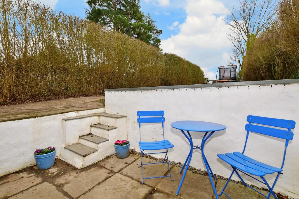 Patio / Decking