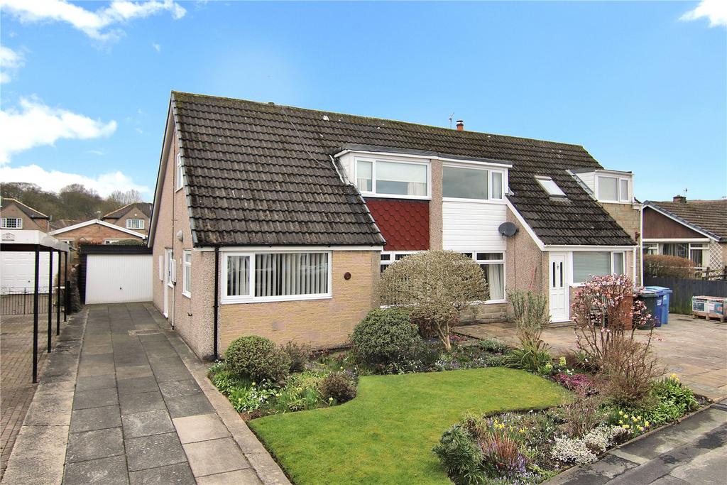 Meadow Lea, Sutton In Craven, BD20 2 bed semidetached house for sale