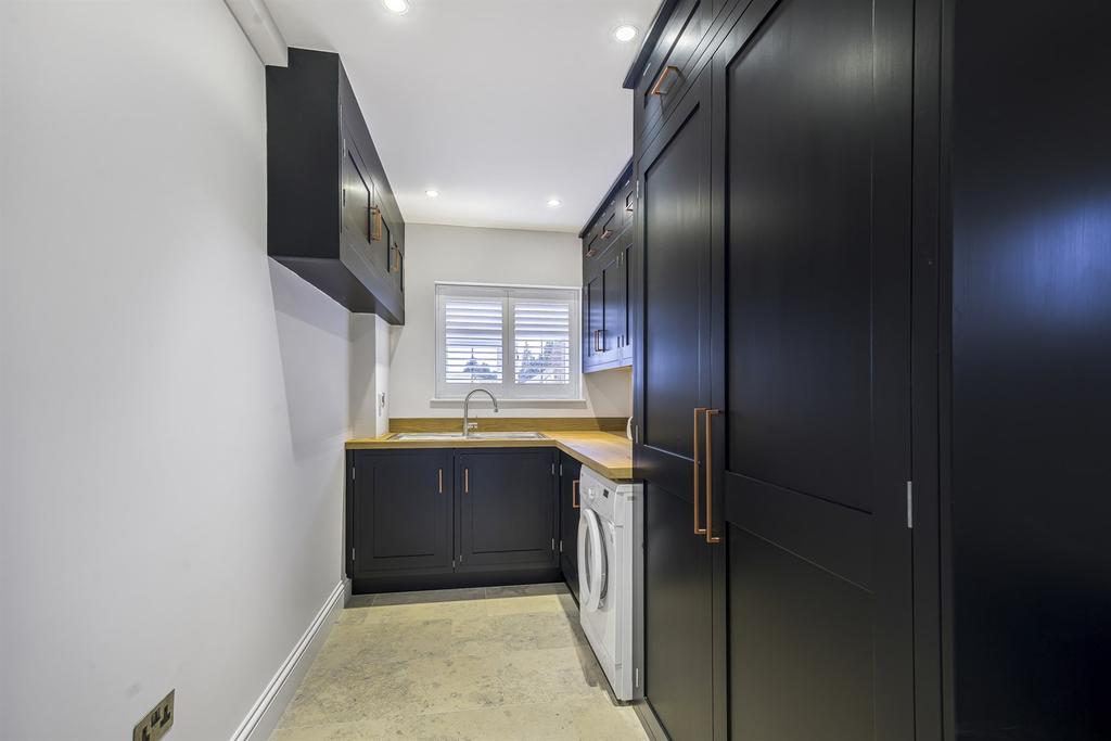 Utility Room