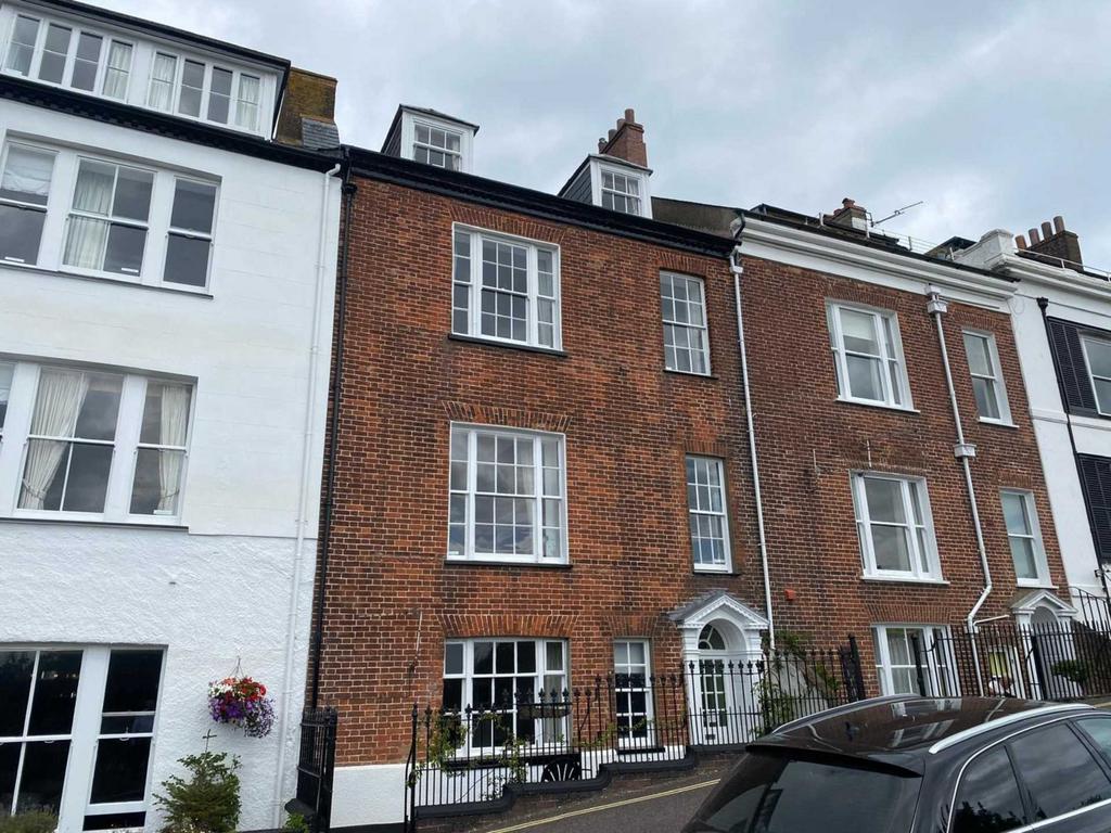 The Beacon, Exmouth 2 bed flat for sale £399,950