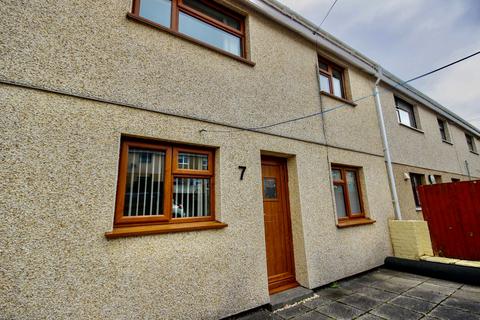 7 Brynglas, Pontlottyn, Bargoed, CF81 9QR