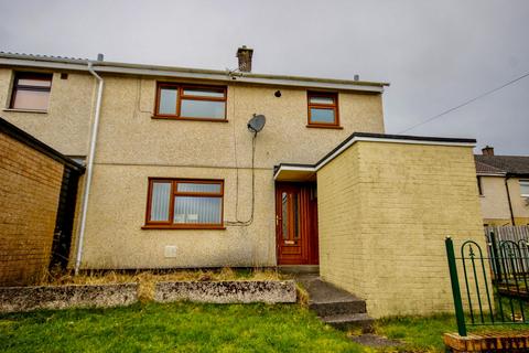 7 Brynglas, Pontlottyn, Bargoed, CF81 9QR