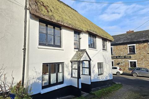 3 bedroom terraced house for sale, Winkleigh, Devon