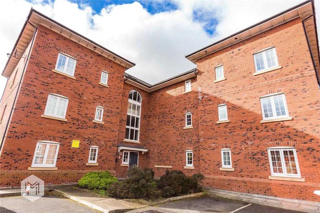 Fletcher Court, Radcliffe... 2 bed apartment £140,000