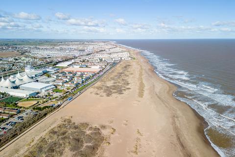 undefined, Skegness PE25