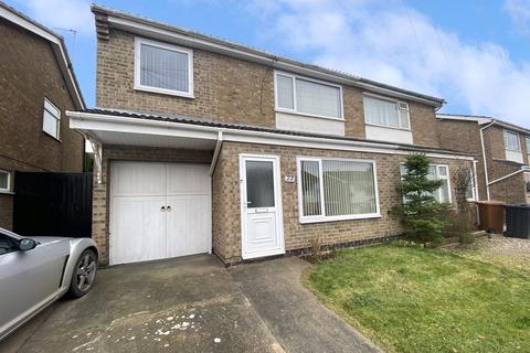 3 bedroom semi-detached house for sale - Avon Road, Melton Mowbray, Leicestershire