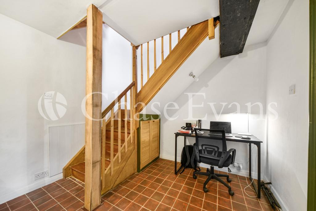Stairs