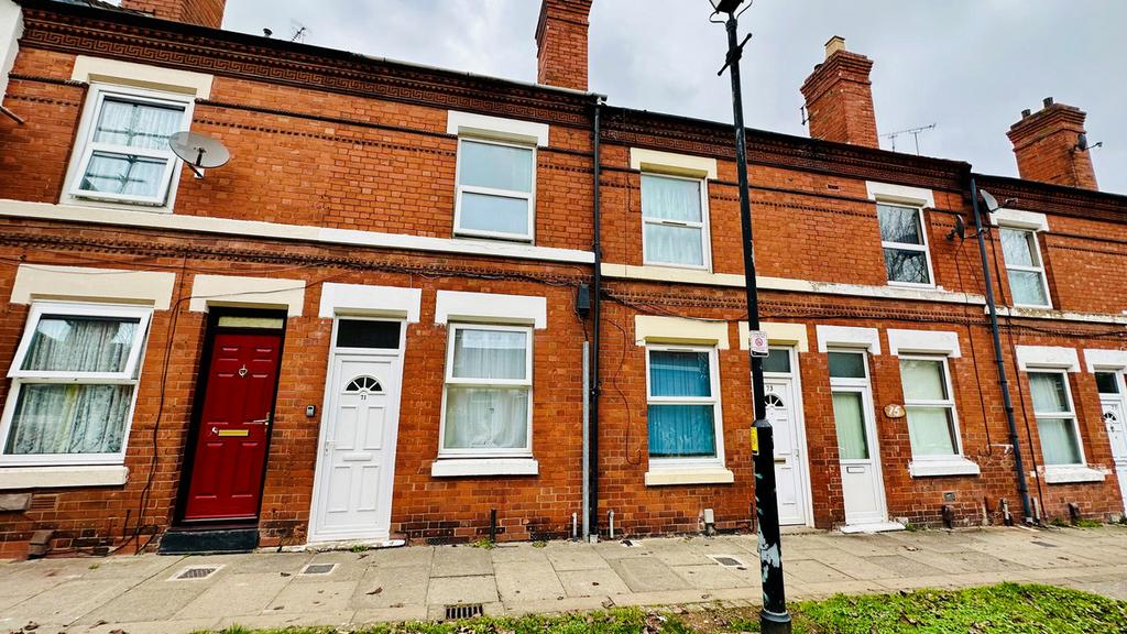 Colchester Street, Coventry, CV1 3 bed terraced house for sale £220,000