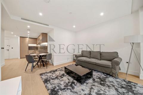 1 bedroom apartment to rent, Salisbury House, Palmer Road, SW11