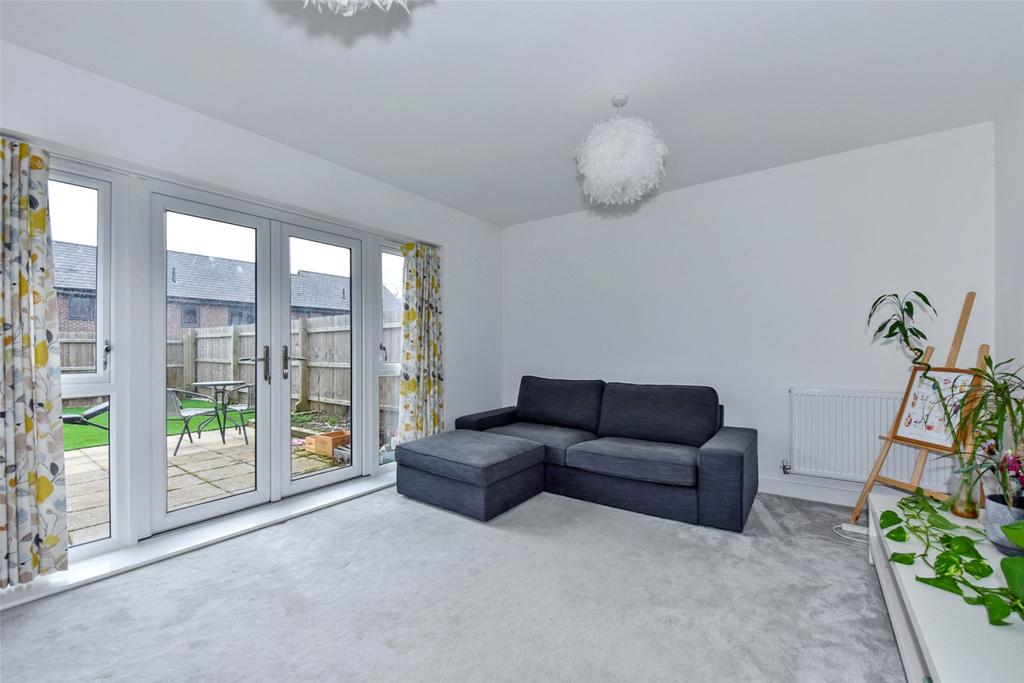 Mandarin Grove, Arborfield Green, Reading, Berkshire, RG2 2 bed semi
