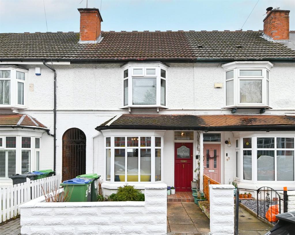 Galton Road, Bearwood, West Midlands... 3 bed terraced house £299,950