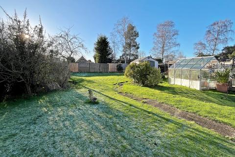 3 bedroom semi-detached bungalow for sale, Holmewood Road, Greenfield