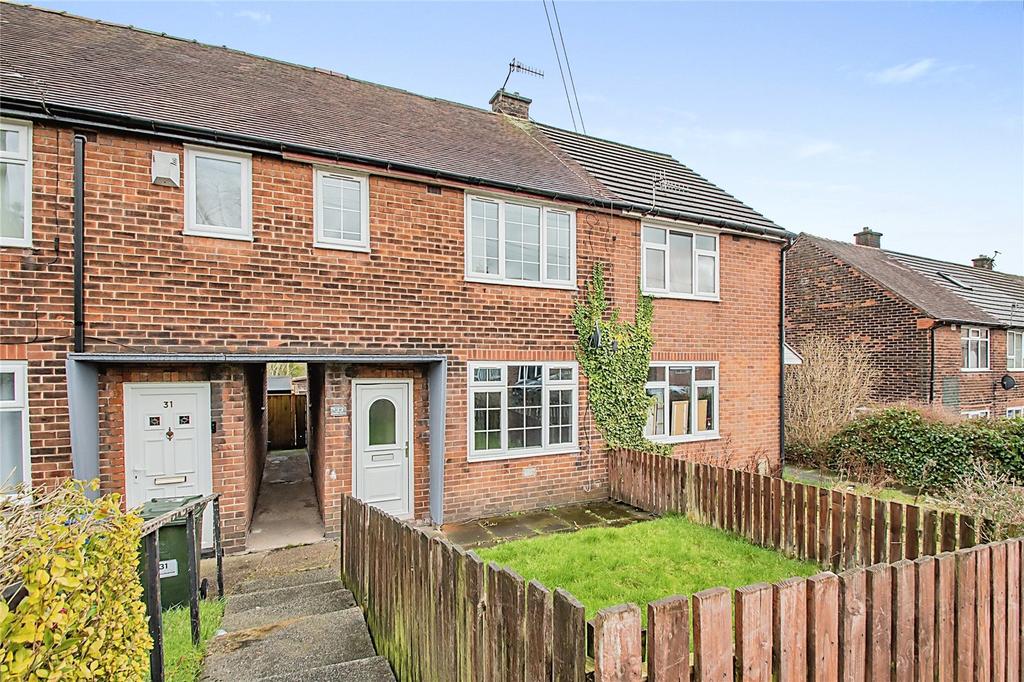 Whalley Avenue, Littleborough... 2 bed terraced house £115,000